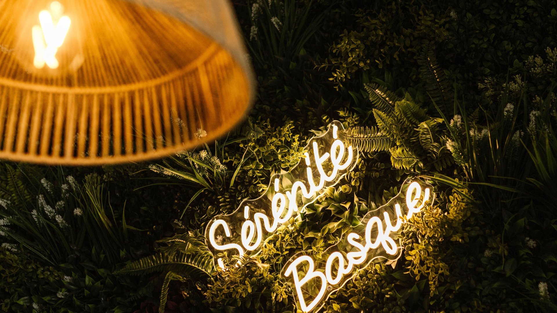 SERENITE BASQUE - AINHOA