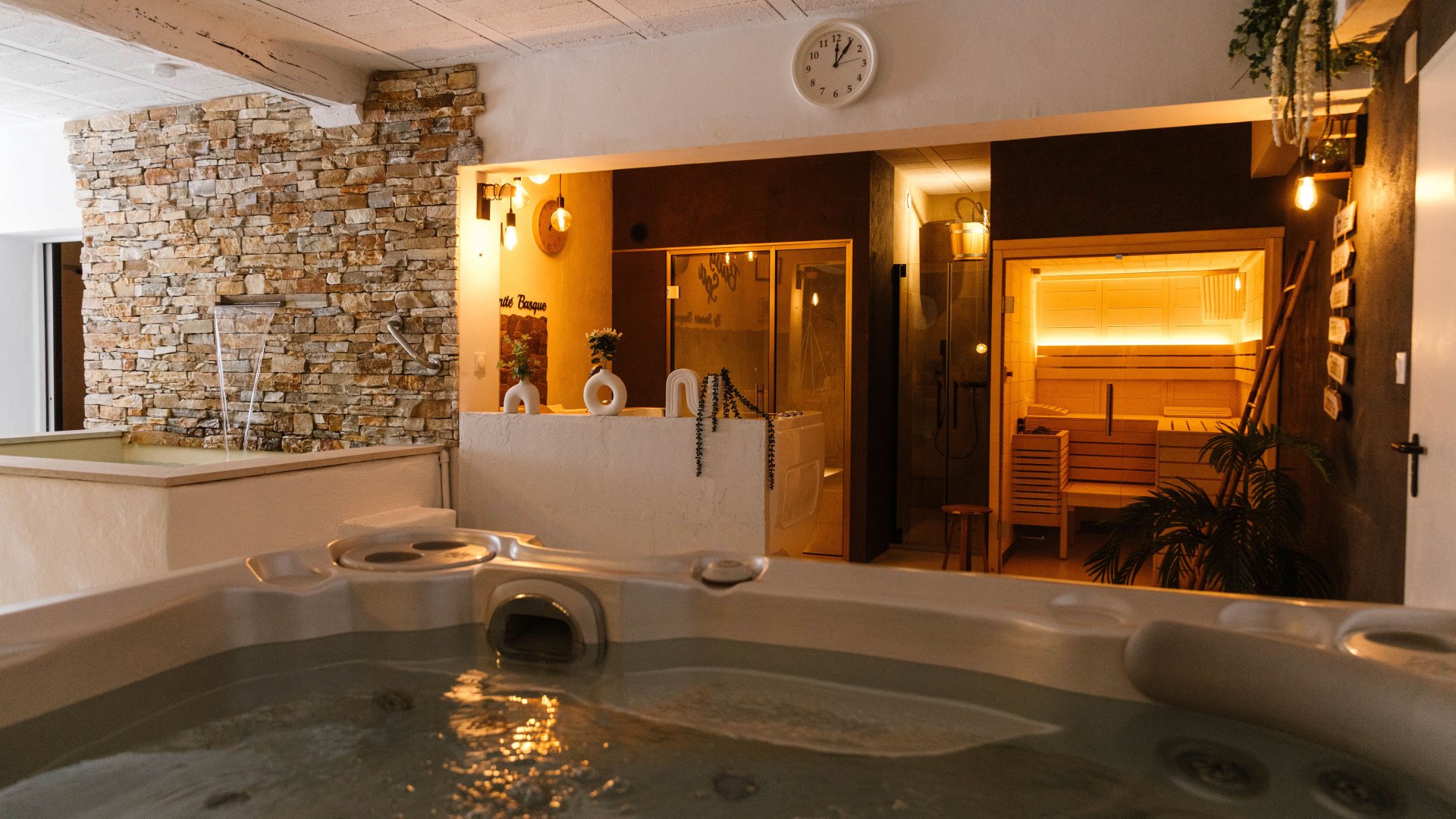 SERENITE BASQUE - AINHOA